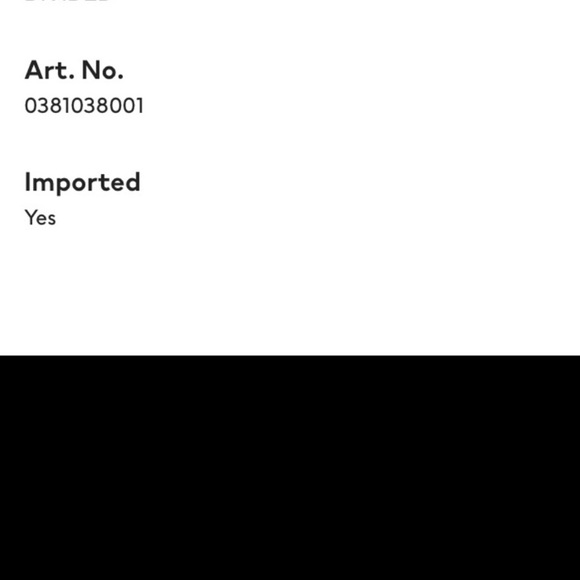 Cropped Striped Hoodie (size M) - Picture 7 of 8